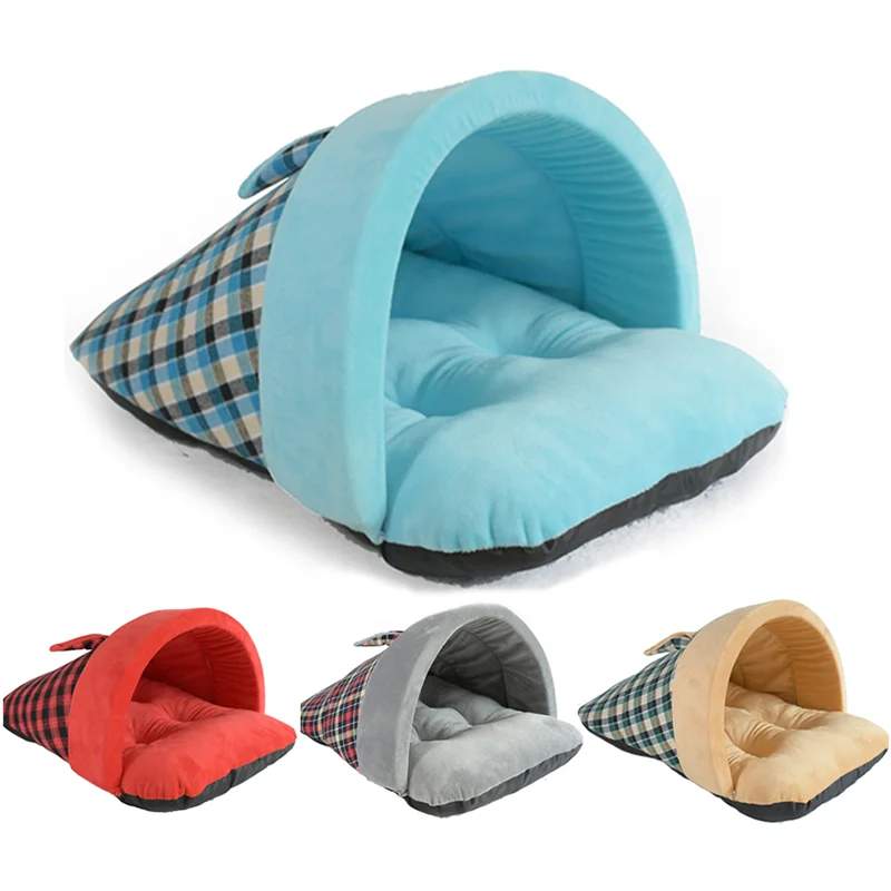 

Winter Warm Pet Dog Beds Mattress Blanket Kennel Sleeping Mat Cloth Fabric Filling High Elasticity PP Cotton Dog Mat Cat House