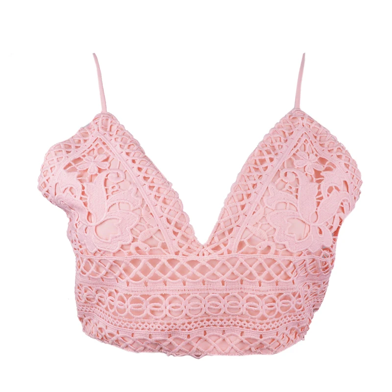 PREISEI новый летний хлопковый женский сексуальный топ майка белого и розового