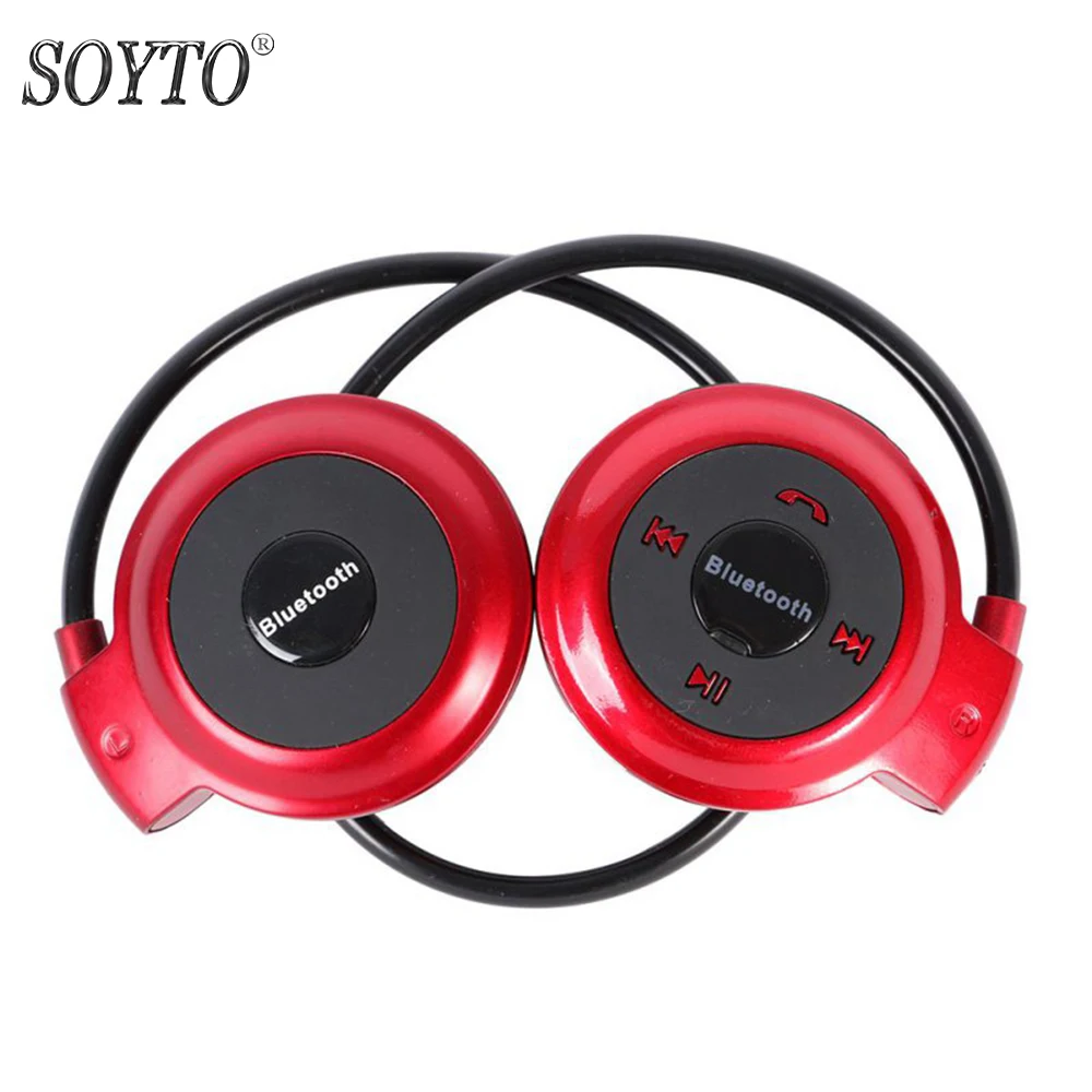 Спортивные Bluetooth наушники Беспроводные стереонаушники с басами гарнитура Fone De