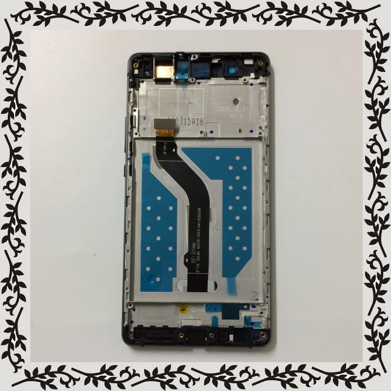 3 color For Huawei P9 Lite/ G9 VNS-L21/ L22 / L23/ L31/ L53 LCD Display Monitor + Touch Screen Digitizer Sensor Assembly Frame | Мобильные