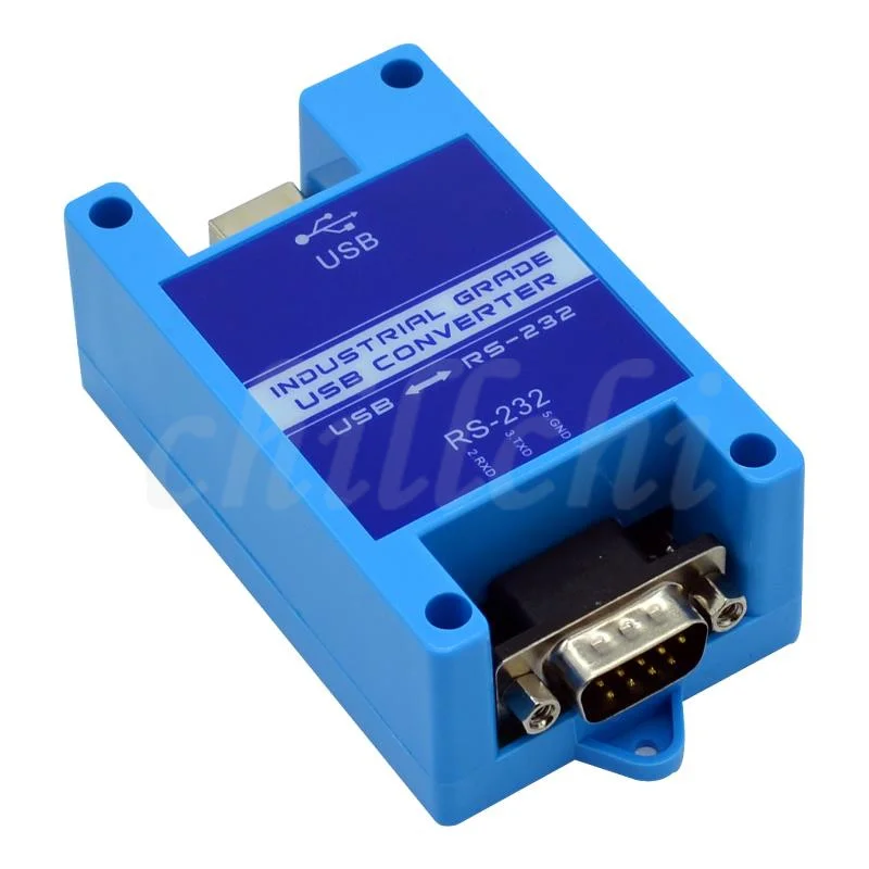 

USB-RS485/422 промышленный серийный преобразователь lightning защита WIN7/8/10 USB-485/422