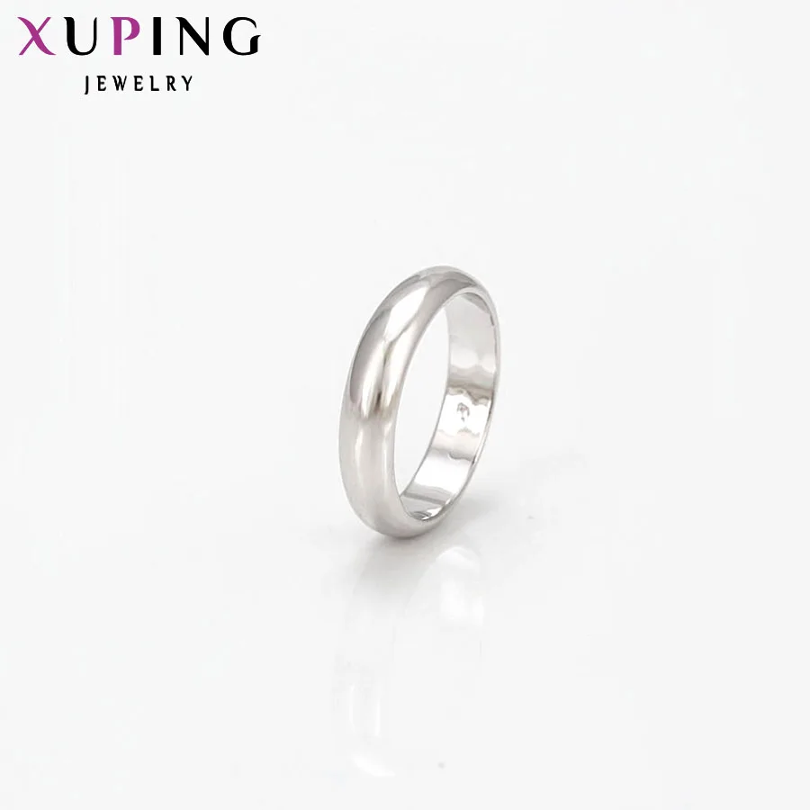 Xuping ювелирные изделия Модные Классические обручальные кольца для мужчин и