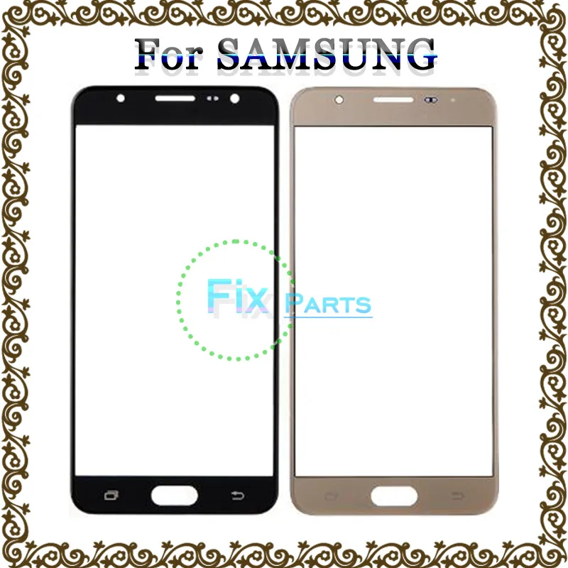 Спереди Панель для samsung Galaxy Ace S5830 S5830i S 5830 GT-S5830 Сенсорный экран сенсорный ЖК-дисплей планшета внешний Стекло TP ремонт