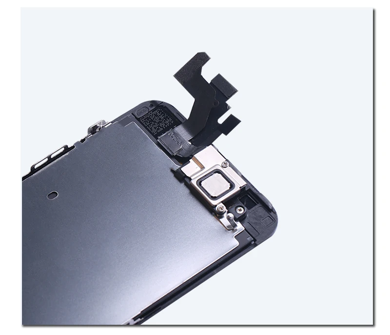 AAA+++ lcd полная сборка для iPhone 5S 5 5c SE 6 сенсорный стеклянный дисплей и ЖК-модуль и замена дигитайзера+ кнопка Home+ фронтальная камера