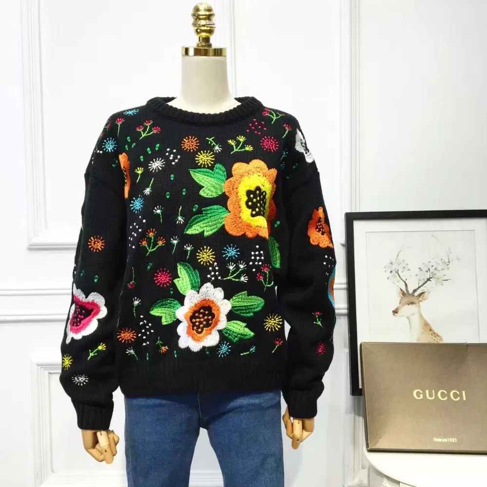 2017 Осень и зима новый европейский американский Ретро лицензионный Свободный