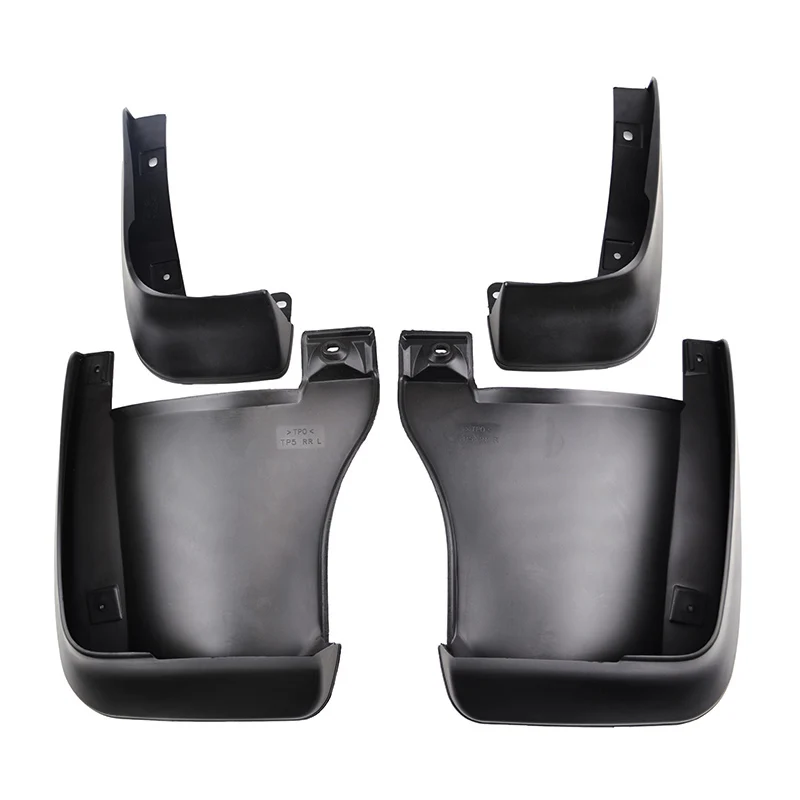 Брызговики для Honda Accord Euro 08 2012 Acura TSX 2009 2014 брызговики передние и задние щитки от