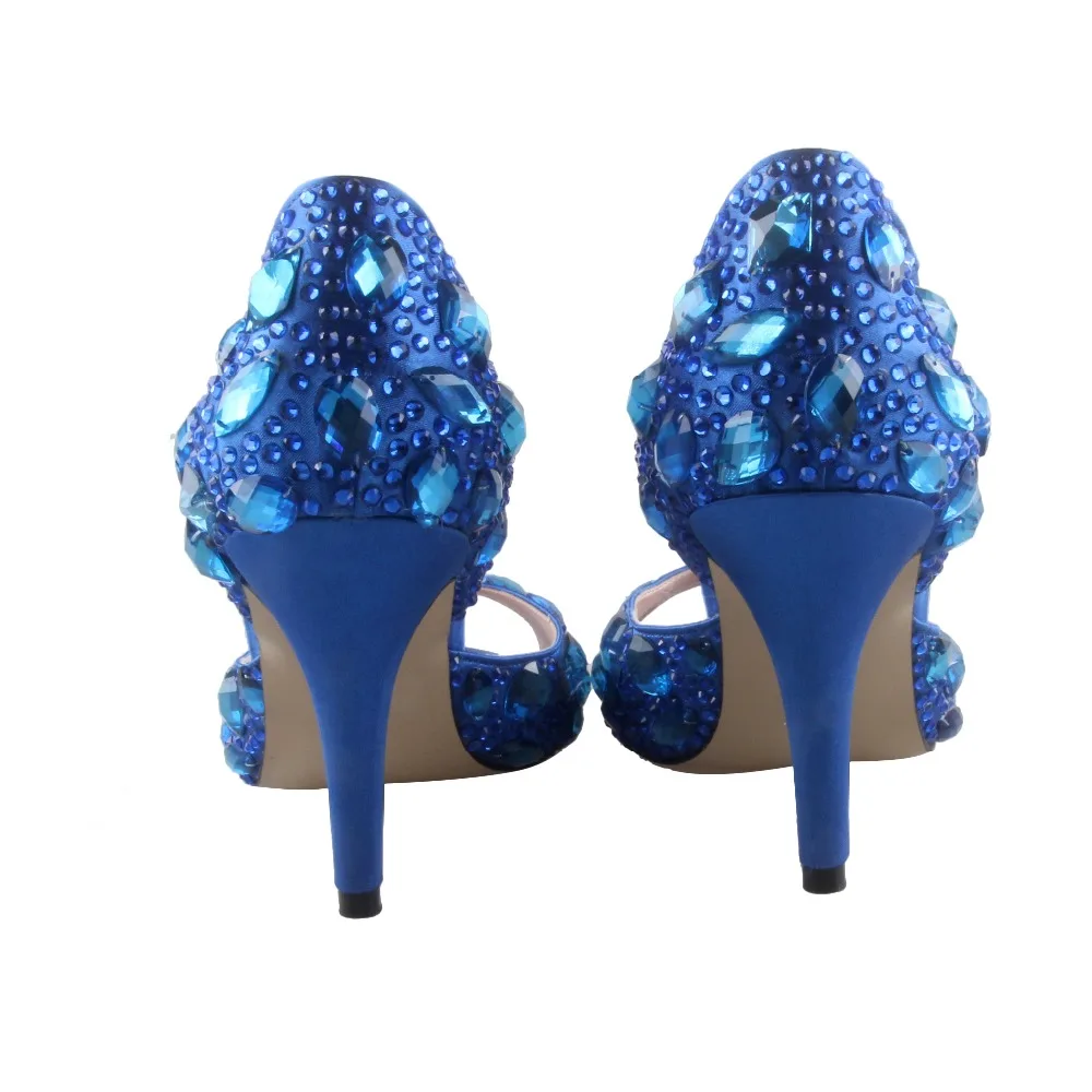 BS009 выполненные на заказ золотые стразы обувь и подходящая Сумочка набор женская