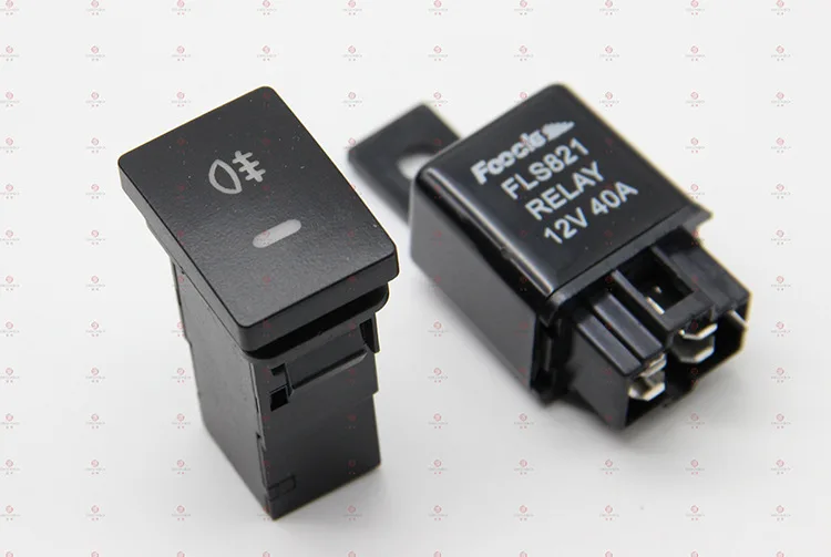 Противотумансветильник RAV4 2006 ~ 2008/2009 2012 2 шт./компл. + провода жгута