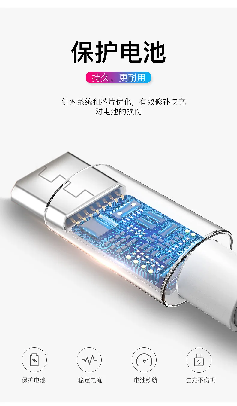 1 м 2 м 3 м 2 а USB кабель для мобильного телефона Micro usb type-C кабель для зарядного устройства для samsung Xiaomi зарядный кабель Micro USB шнур для зарядного устройства