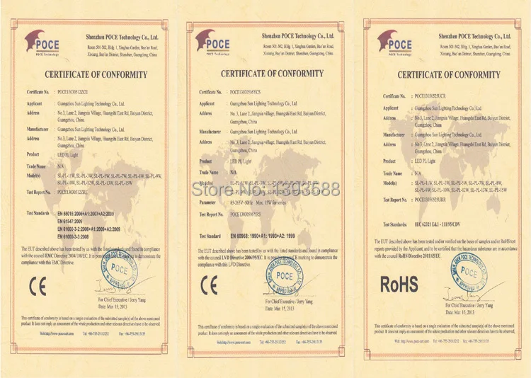 Реальная мощность 4 контактная светодиодная лампочка 5 Вт 7 9 10 11 12 SMD5730 5050 2835