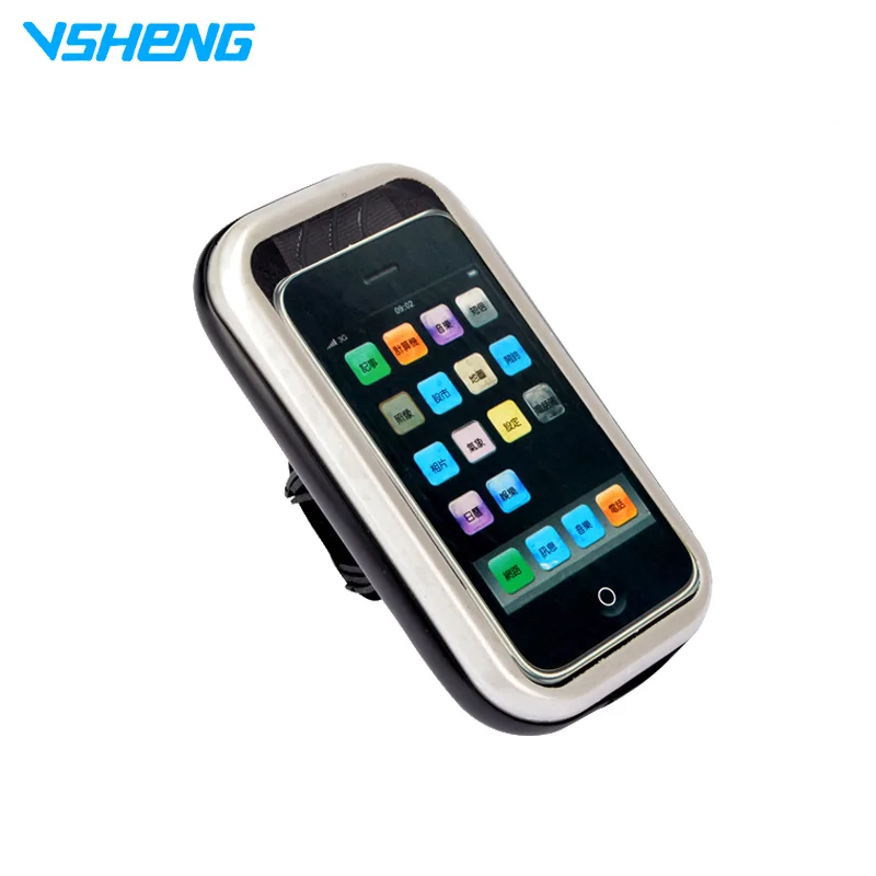 VSHENG 4/4.7" чехол для телефона на велосипед сумка для велосипеда велосумка велосипедные аксесуары сумка на велосипед корзина для велосипеда сумка для телефона