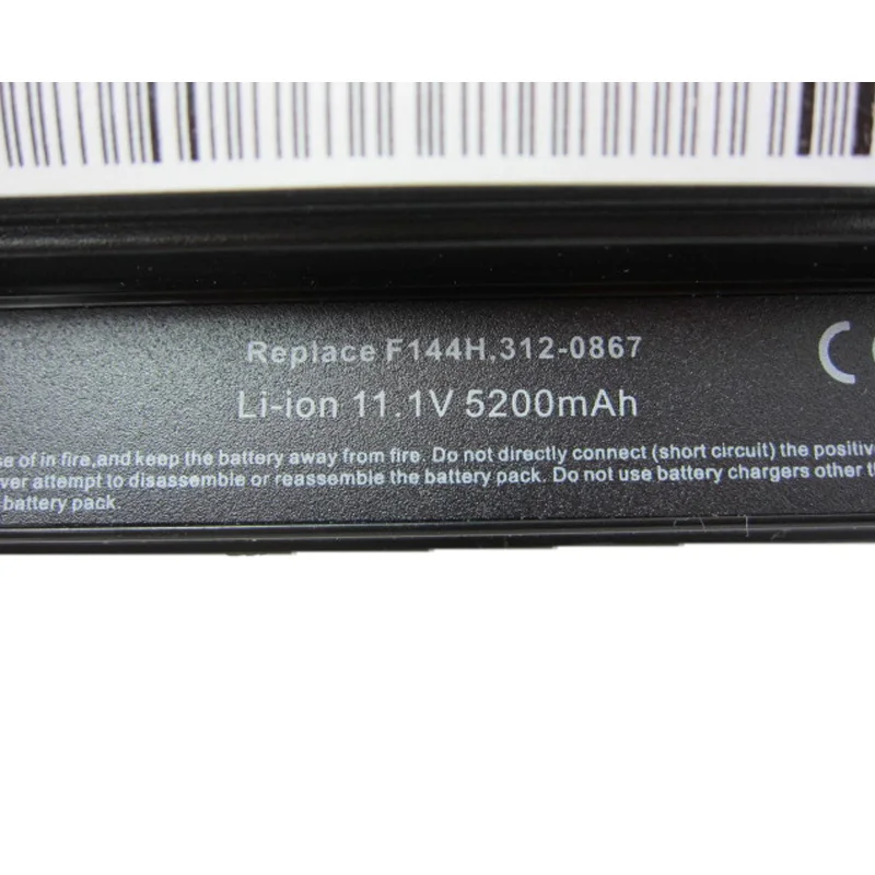 HSW ноутбука Батарея для Dell Inspiron 11z Mini 10 1011 v 312-0935 453-10120 453- 10121 312-0867 312-0907 F144M H766N J590M J658N |