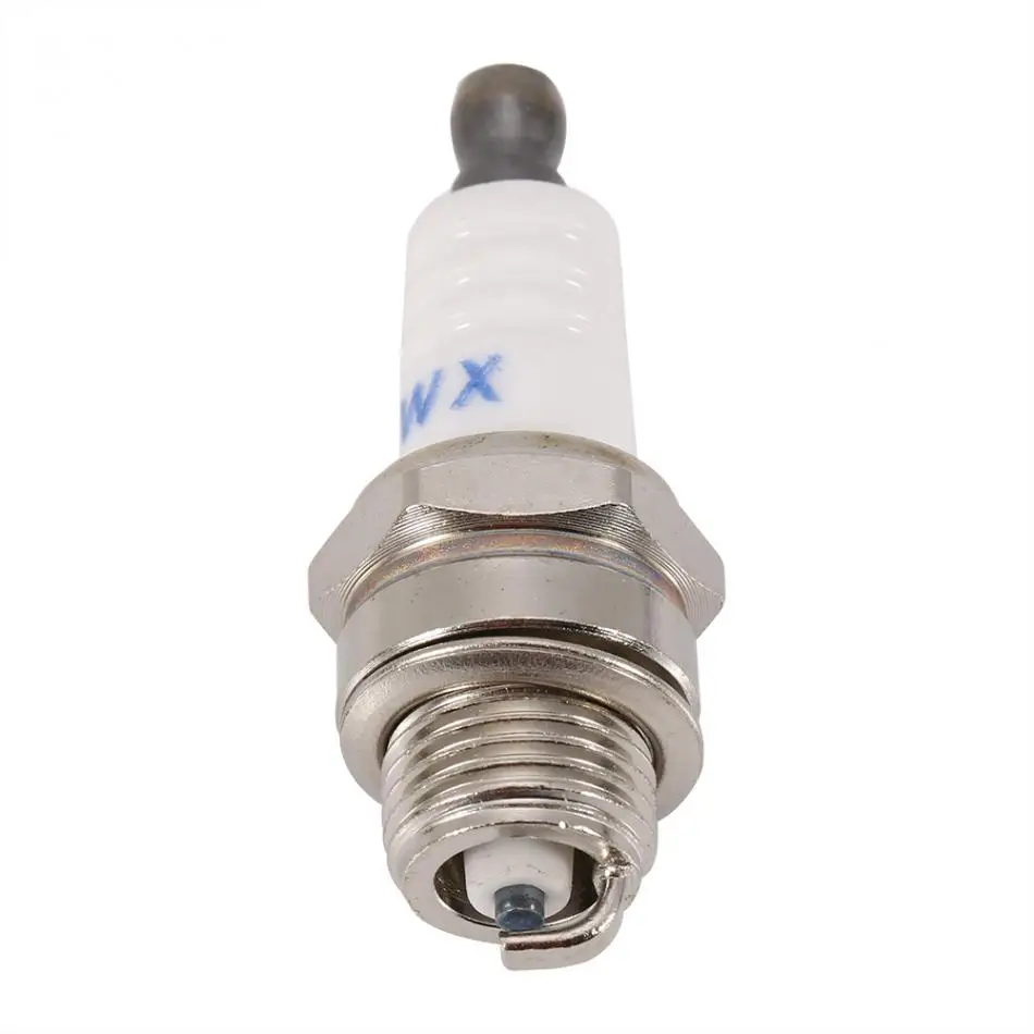 1Pcs Chainsaw Mower Spark Plug Replacement Parts Lawn Mower Spark Plug Small Engine Accessory For Briggs& Stratton Motors NEW