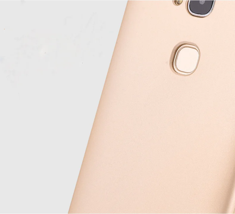 Роскошные Моды Скраб Задняя Крышка Для Huawei Honor 5X Гибкий монтаж Телефон Дело