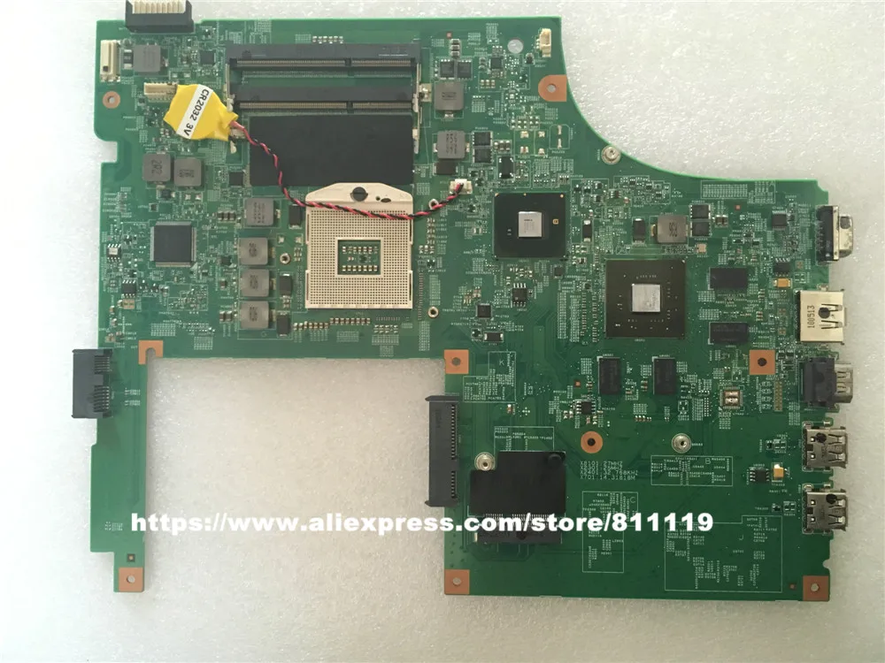 

0WTW8F WTW8F CN-0WTW8F For DELL V3700 3700 Motherboard DP/N 0WTW8F DW70 09290-1 48.4RU06.011