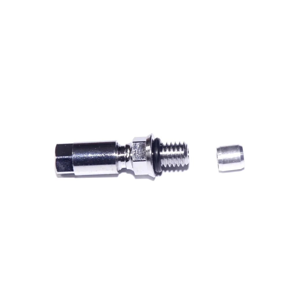 Вставка для шланга велосипеда Avid E5 E7 E9 ER XX направляющая R/RS/RSC Рычаг/DB5|olive fitting|bicycle