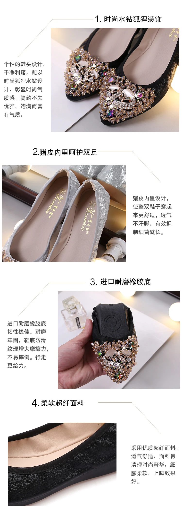 Большие Size31-45 дизайнерское ожерелье обувь на плоской подошве для мальчиков и девочек элегантные удобные женские модные мягкие школьные туфли со стразами