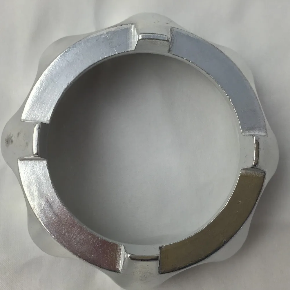 Бесплатная доставка 6 шт. запчасти для мясорубки гайка подходит geepas kenwood zelmer moulinex