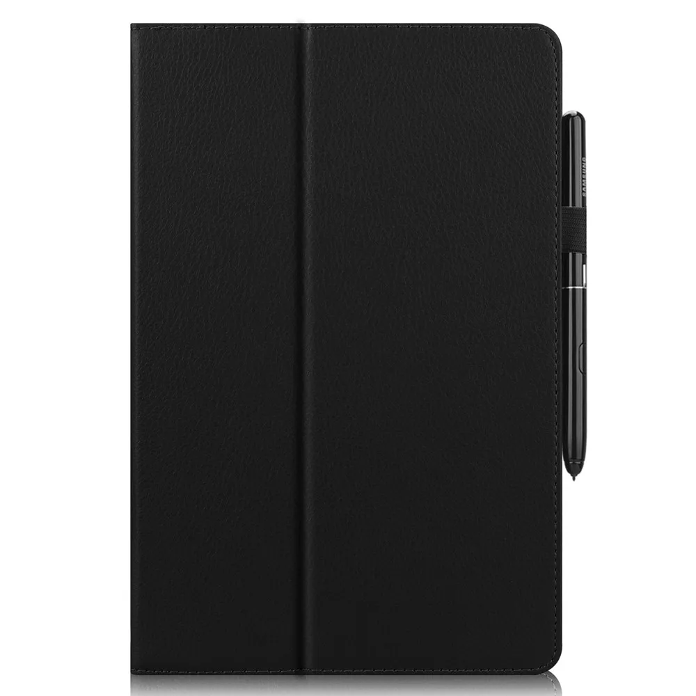 Модный мягкий прочный автоматически для samsung Galaxy Tab S4 10,5 T830/T835 PU+ кожаный смарт-чехол с подставкой# ZS