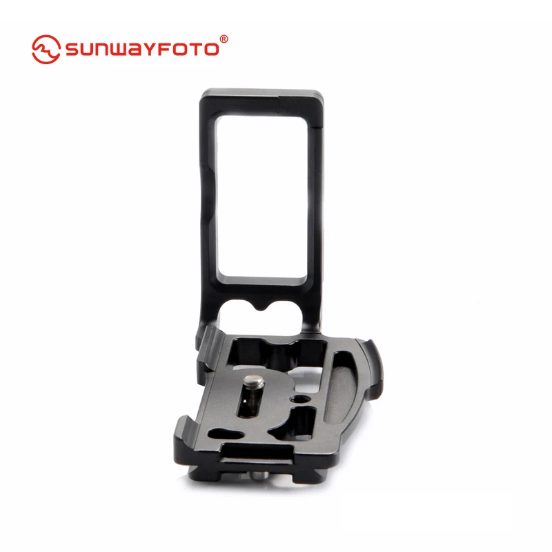 Бесплатная доставка SUNWAYFOTO пользовательский L образный кронштейн для камеры Nikon
