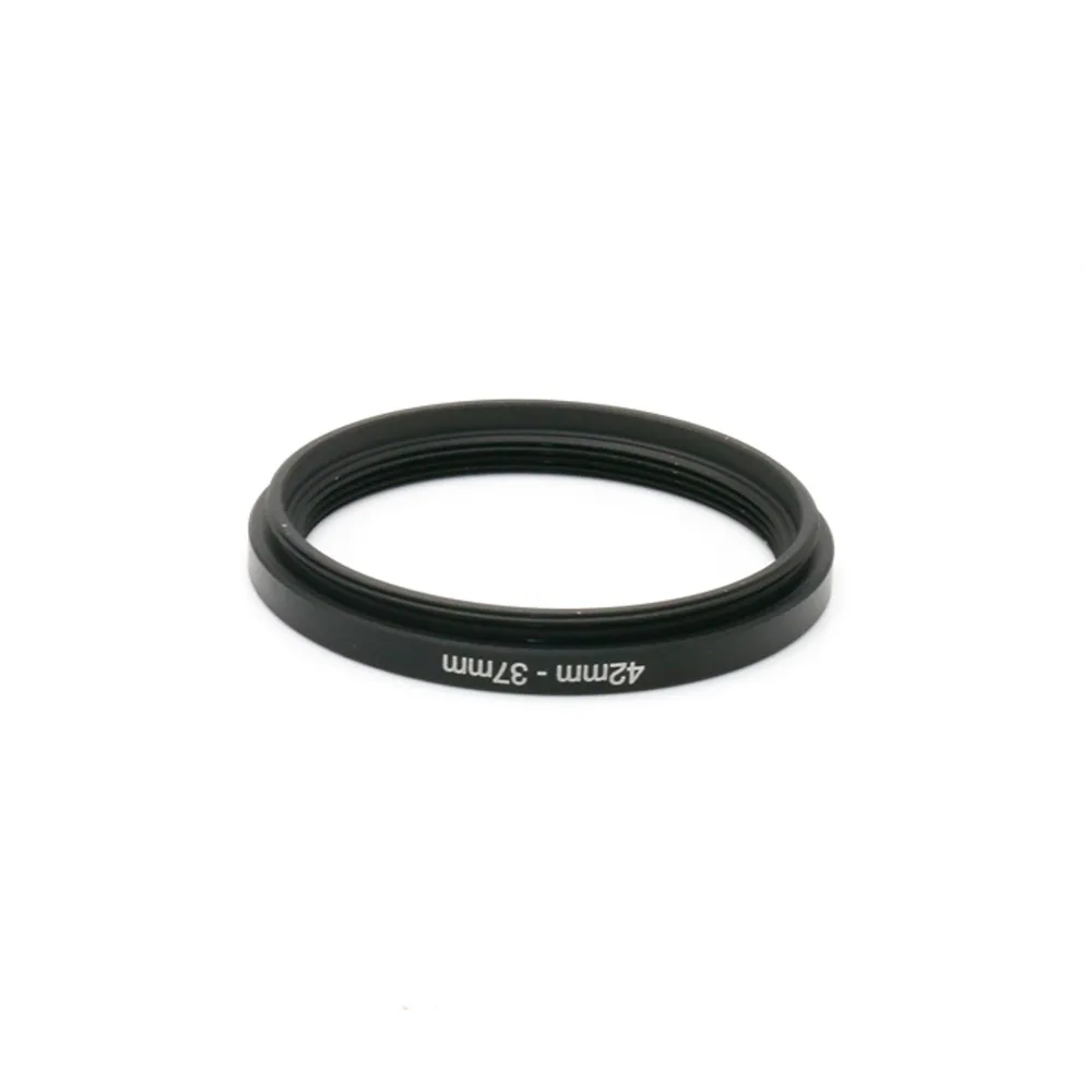 

NEW Metal 42mm-37mm 42-37 mm 42 to 37 Step down Filter Ring Adapter for sony canon nikon dslr camera