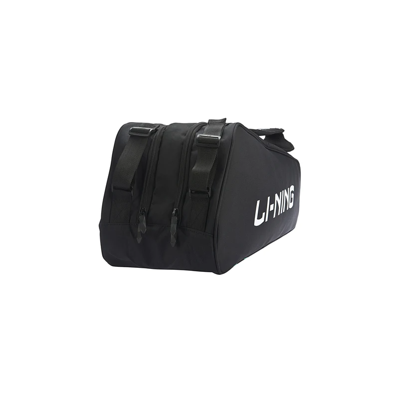 Li Ning бадминтон ракетка сумка 6 pack обуви карманный Профессиональный Спорт
