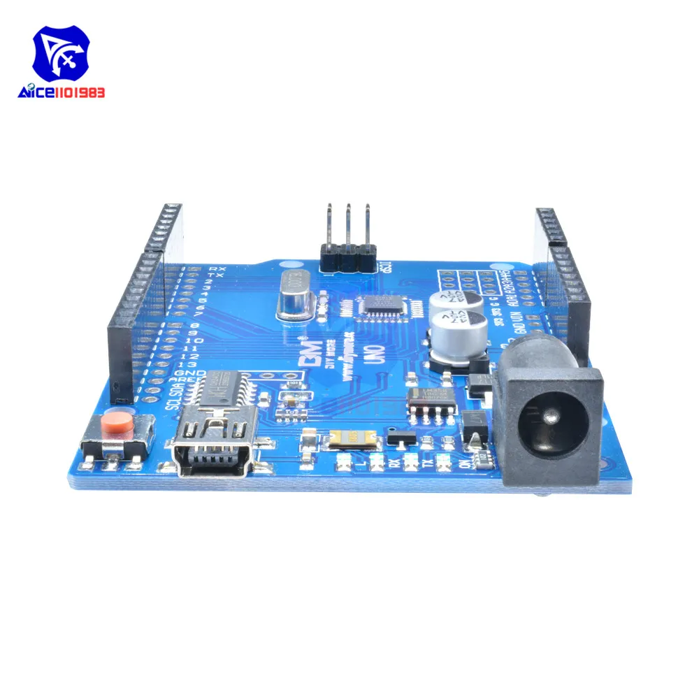 37 в 1 комплект датчиков с UNO R3 CH340 модуль микроконтроллера макетная плата для Arduino UNO R3 MEGA Nano