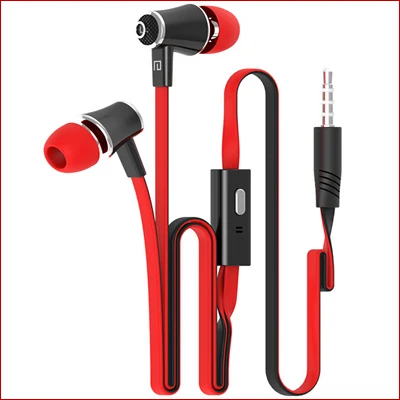 Новый 2015 Наушники Лучшее Качество С МИКРОФОНОМ 3.5 ММ Разъем Для Стереонаушников