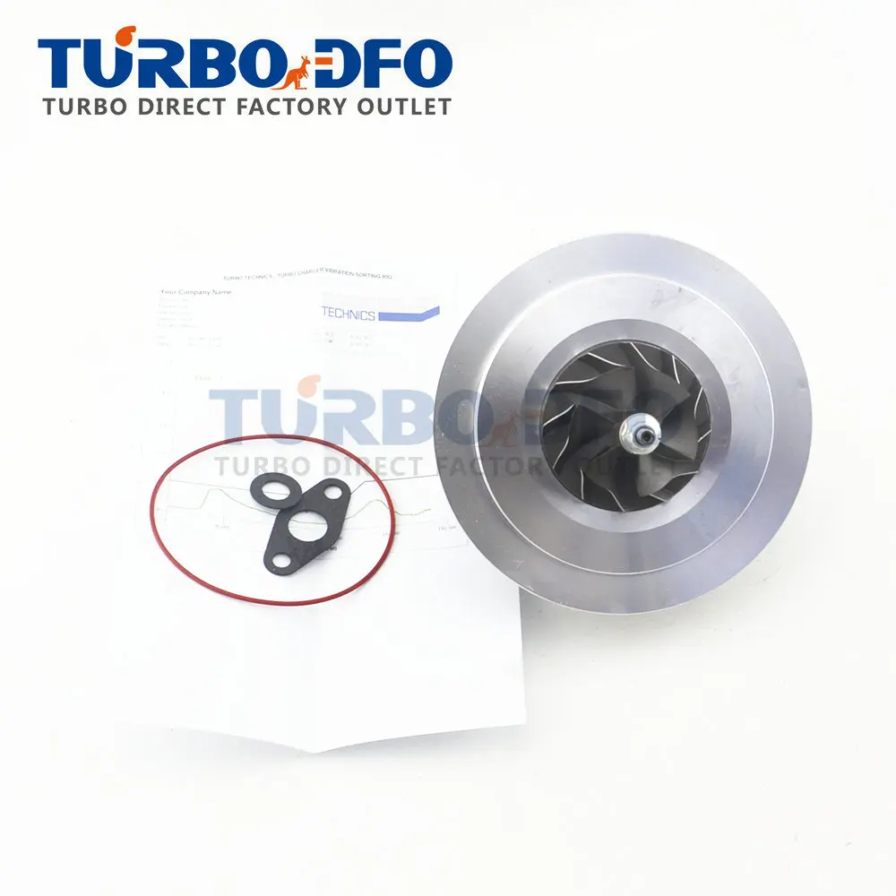704361 9010S для BMW 330XD E46 135 кВт 184 HP M57 D30 434766 турбина CHRA 5006S 9006S Турбокомпрессор сердечник