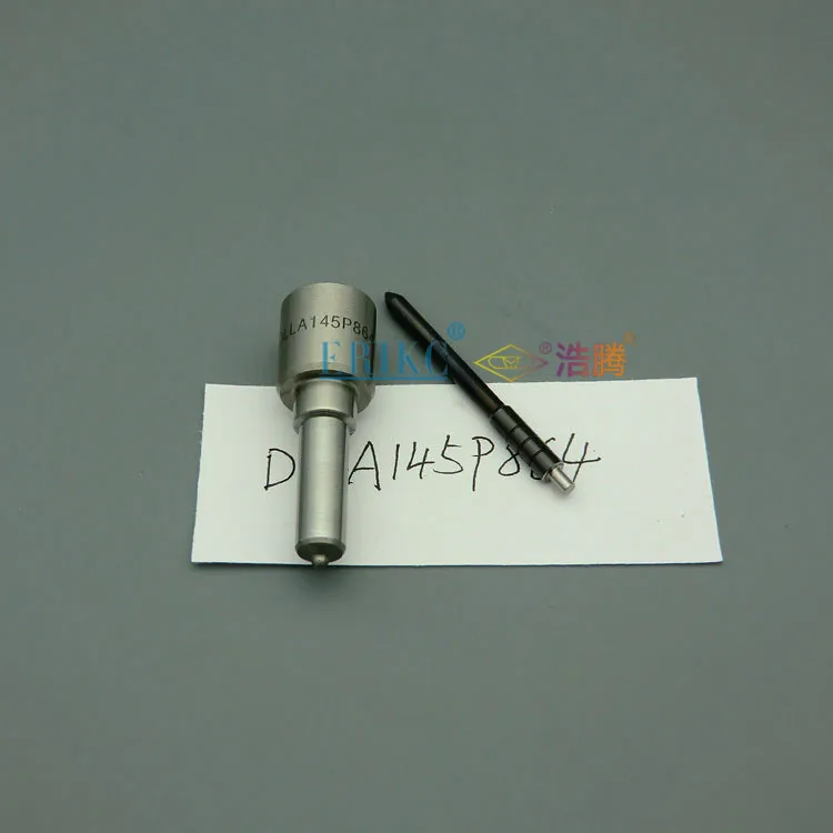 ERIKC DLLA145P864 (093400 8640) Запасные части для общей топливной системы рельса зеркальный 145