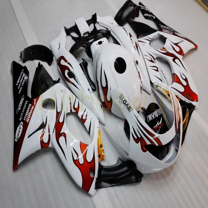 Изготовленный На Заказ ABSfairing для YZF600R 1997 1998 1999 2000 2001 2002 2003 2004 2005 2006 2007 мотоцикл