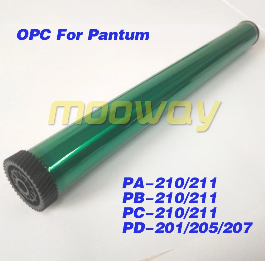 6 шт. деталь для фотоаппарата Pantum P2500 P2505 P2550 M6200 M6500 M6505 M6550 M6600|drum opc|opc drumopc |