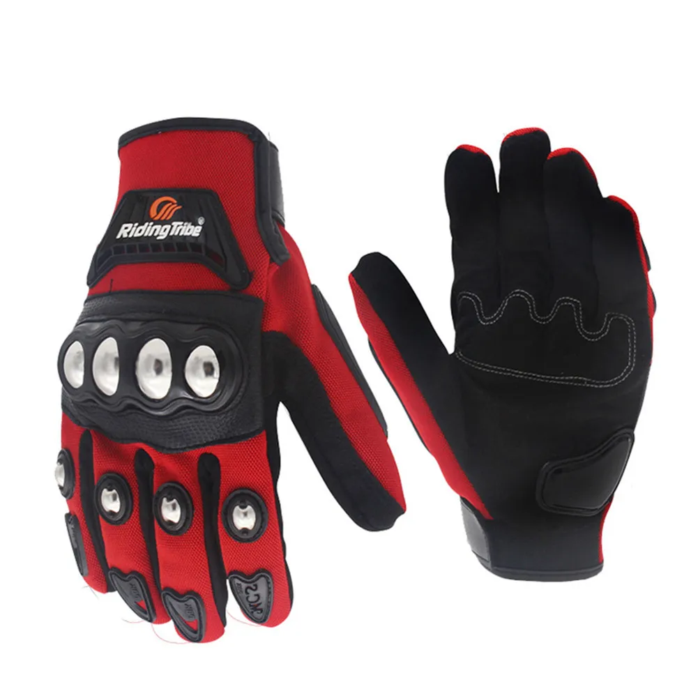 Из Металла Moto rcycle Прихватки для мангала Racing Luva queiro Guantes cicleta Luvas де 2967 Велоспорт