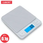 GASON Z1 весы кухонные электронные  (3000 г 0.1 г )