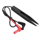 Мультиметр SMD, щуп, индуктор, тестовый зажим, измеритель, зонд, провод, пинцет, игла, тестовый штырь для цифрового резистора, конденсаторный кабель