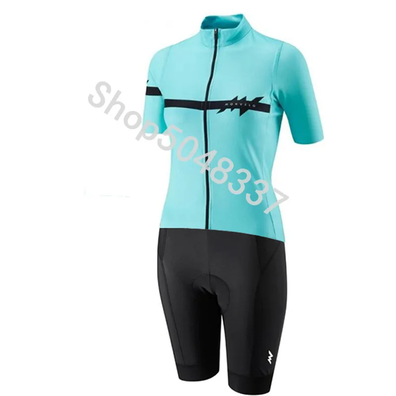 Женский Триатлон Morvelo, велокостюм, Mtb, велосипедная спортивная одежда, Maillot Ciclismo, комбинезоны, дорожный велосипед, костюмы - Цвет: 16