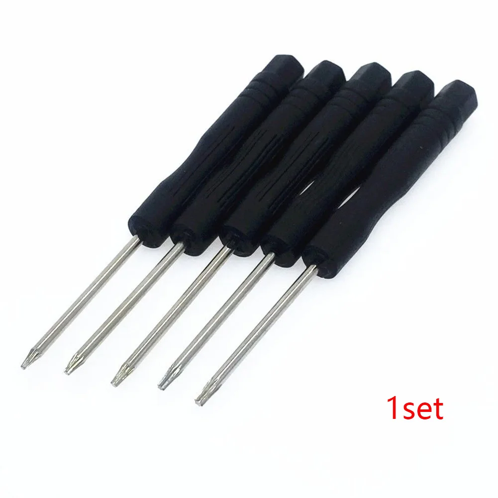 T2 T4 T5 T6 комплекты Torx отвертка Ремонт для мобильных телефонов