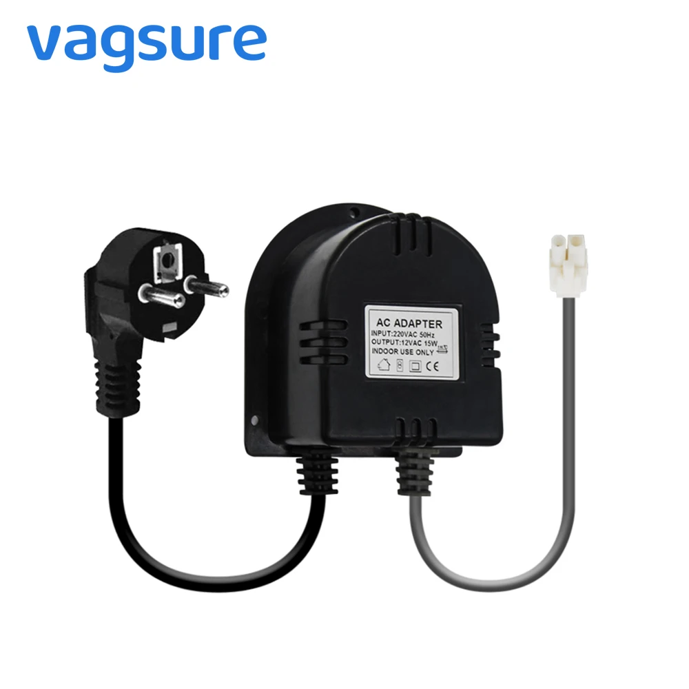 Vagsure 110 V/220 V 50HZ выход 12 V/15 W контроллер душевой комнаты A511 A514 A515 специальный трансформатор