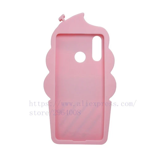 TRISEOLY для huawei P Smart чехол силиконовый 3D мультяшный Кот Чехол для Funda huawei P Smart чехол POT-LX1 POT-LX3 чехол для телефона
