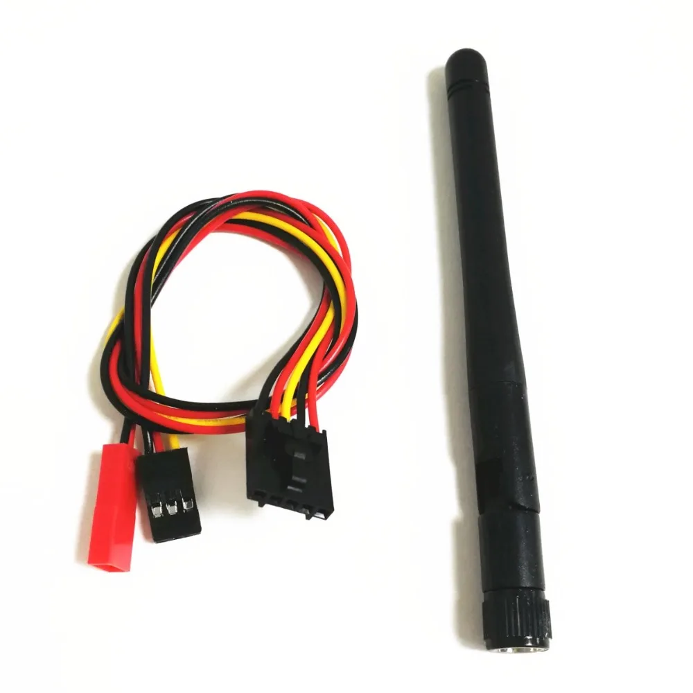 FPVOK TS832 FPV 5,8 ГГц 600 мВт 48CH AV передающий(TX) модуль с RP-SMA антенной для камеры SJCAM Gopro Xiaomi Yi FPV