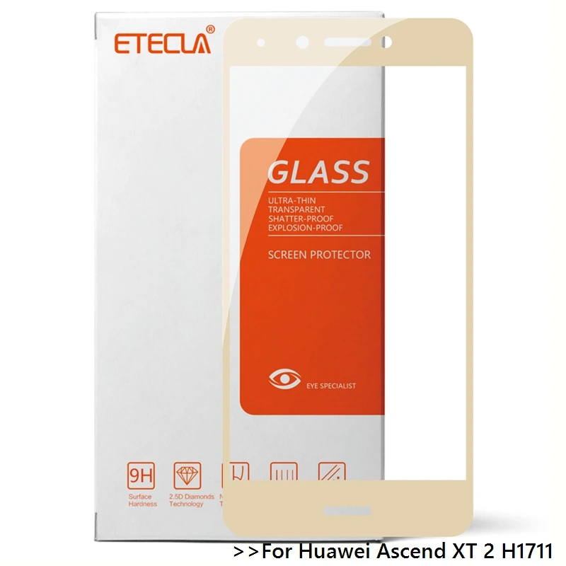 Для huawei Ascend XT 2 стекла huawei Ascend XT 2 закаленное стекло на huawei XT2 H1711 протектор экрана 0,33 мм HD Ультра тонкое стекло