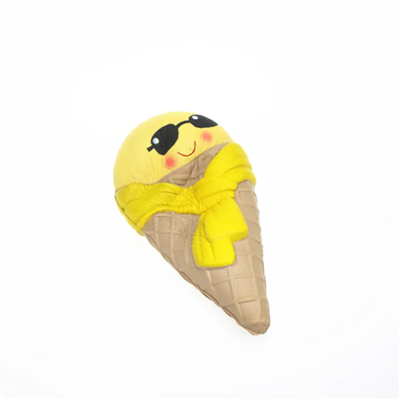 1 шт. медленный отскок очки конус мороженое сжимает декомпрессионное отверстие