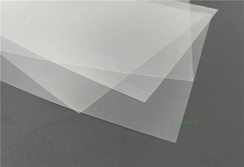 4 шт. 242*147 мм толщина 0 1 FEP сменный Лист ПТФЭ пленка для DLP LCD SLA Смола 3D принтер |
