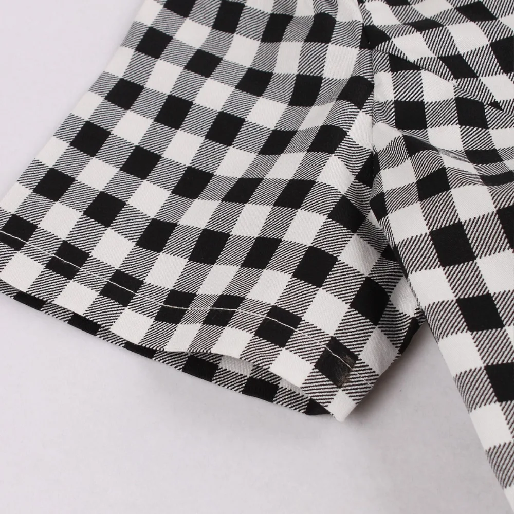 Женское летнее Хлопковое платье в стиле ретро сексуальное Повседневное для