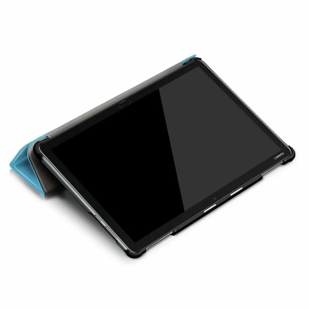 Ультра тонкий чехол для huawei mediapad M5 lite 10 BAH2-W19/L09/W09 10," планшетный ПК Стенд чехол для huawei mediapad M5 lite 10 Чехол