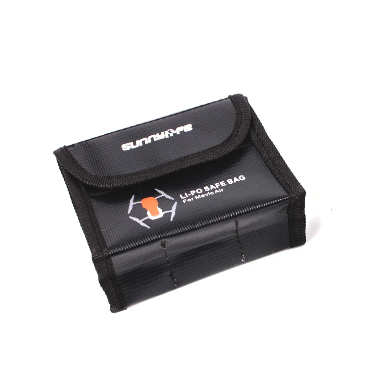

Battery Case Explosion-proof Dampproof Storage Bag Case Prop Protector For DJI MAVIC Air Drone Accessories