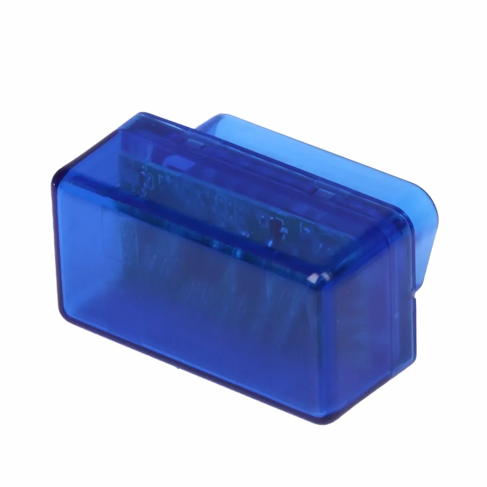 OBD V2.1 Мини ELM327 кодовые кордеры OBD2 Bluetooth автоматический диагностический сканер Код