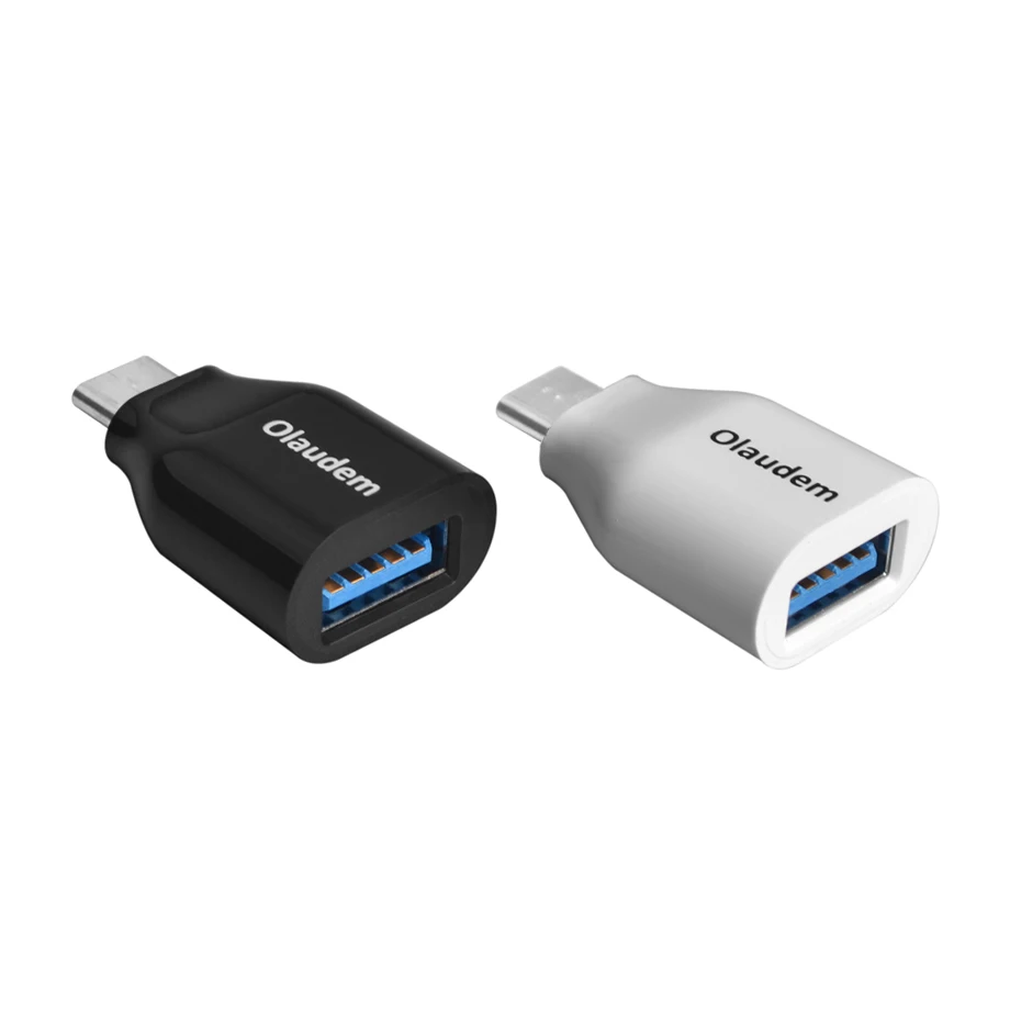 Olaudem USB тип-c к 3 1 тип-a адаптер USB-C USB-A 5 г 3A адаптеры Тип C конвертер для htc 10 Nexus 5X AT002 |