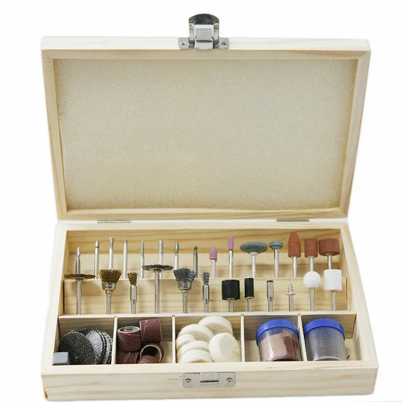 100 шт./компл. многоинструментный набор аксессуаров для электроинструмента