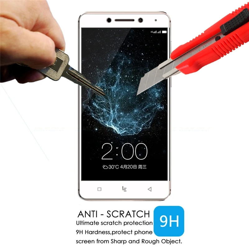 Для Letv LeEco Le Pro 3 дюйма закаленное Стекло Экран протектор для защитный защитное
